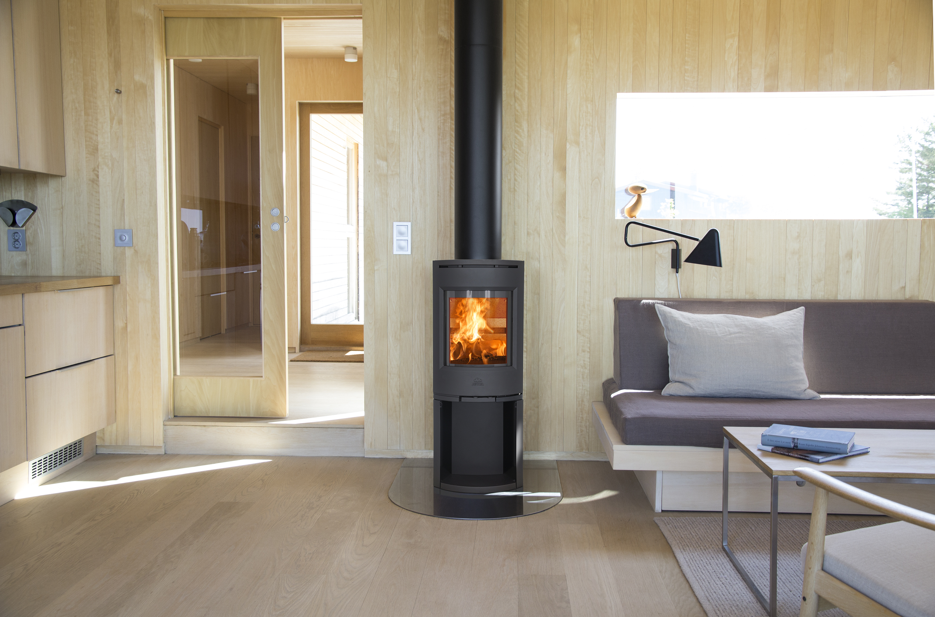 JØTUL F 134 | Wood stoves - Modern