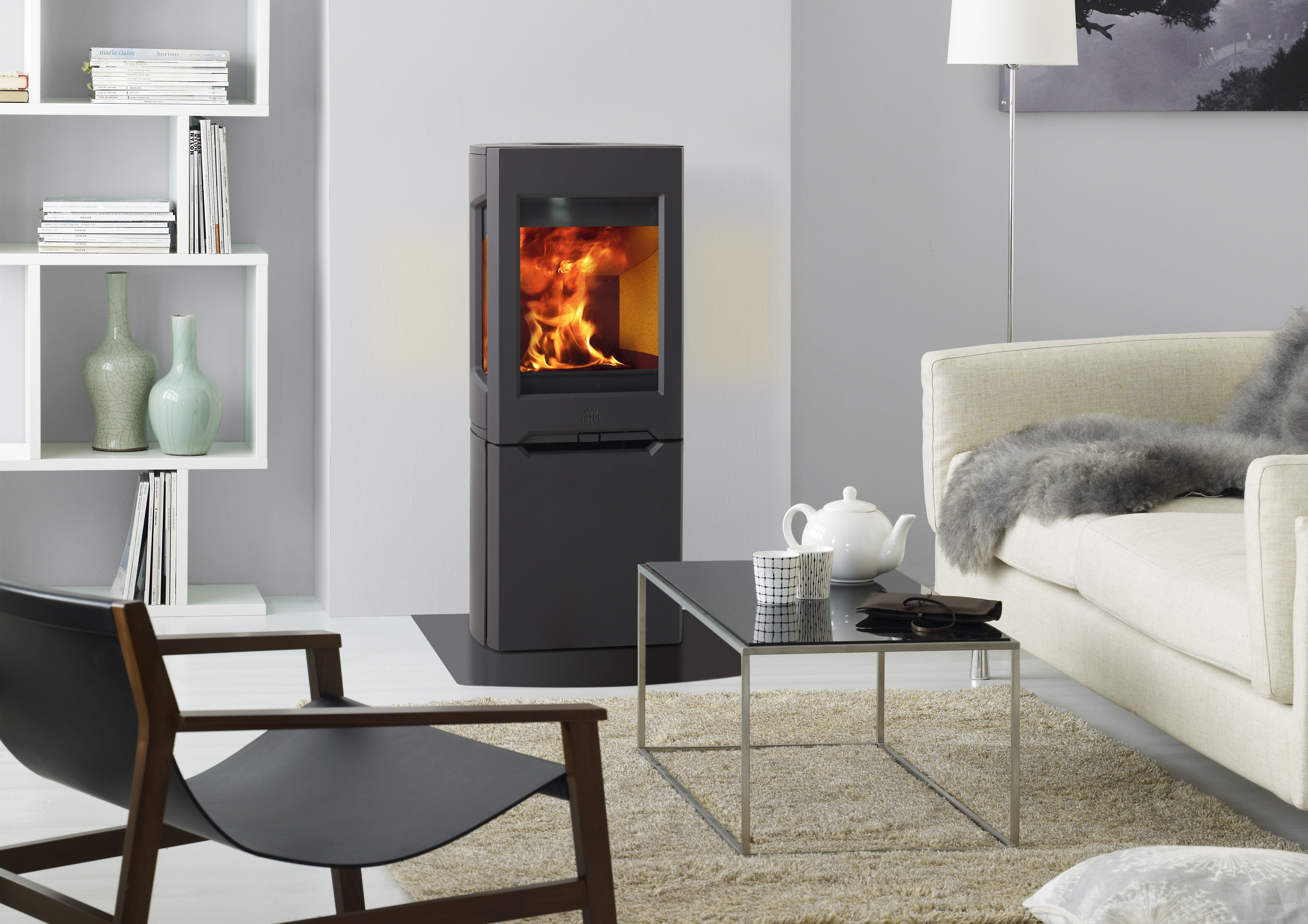 JØTUL F 165 | Wood stoves - Modern