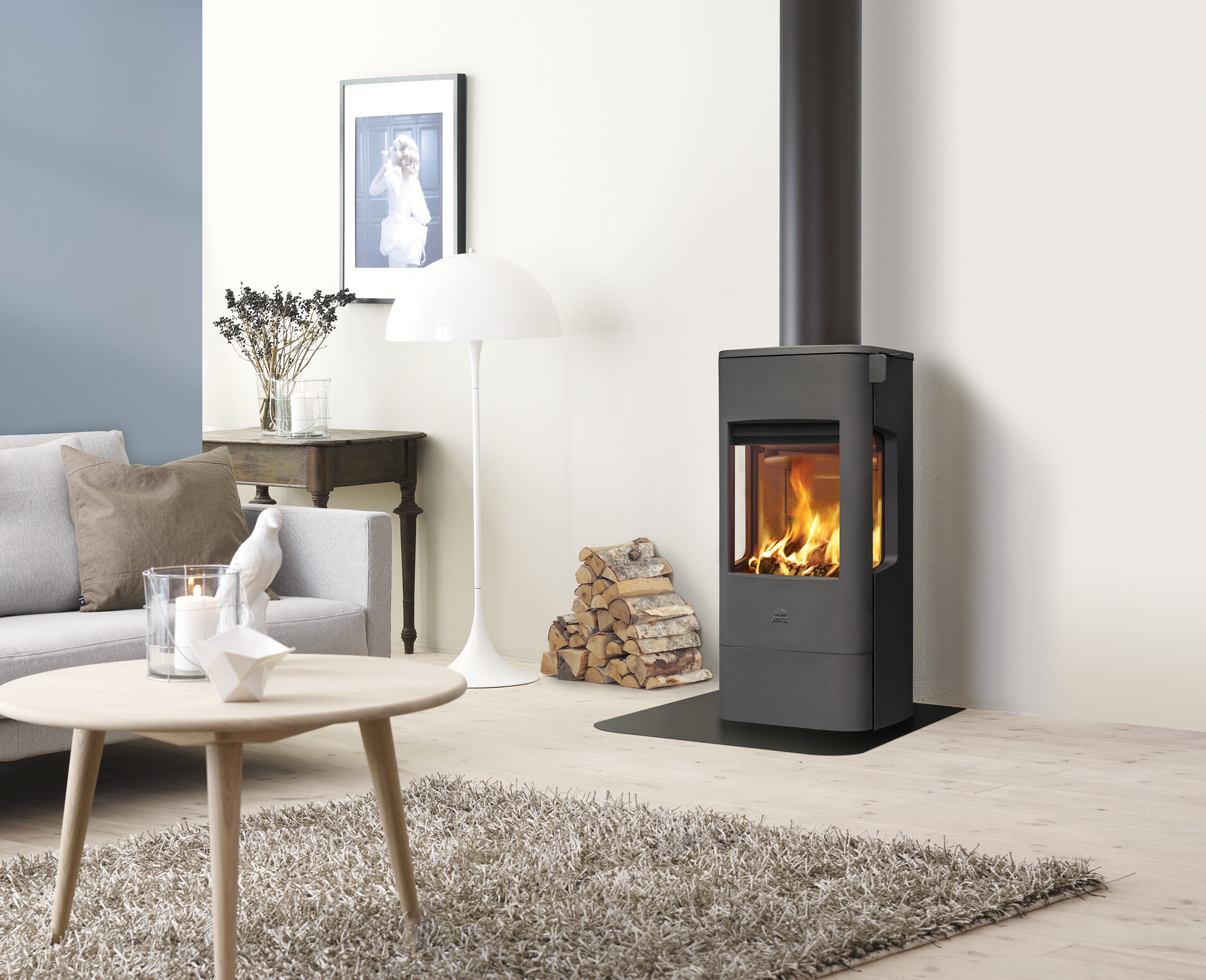 JØTUL F 233 | Wood stoves - Modern