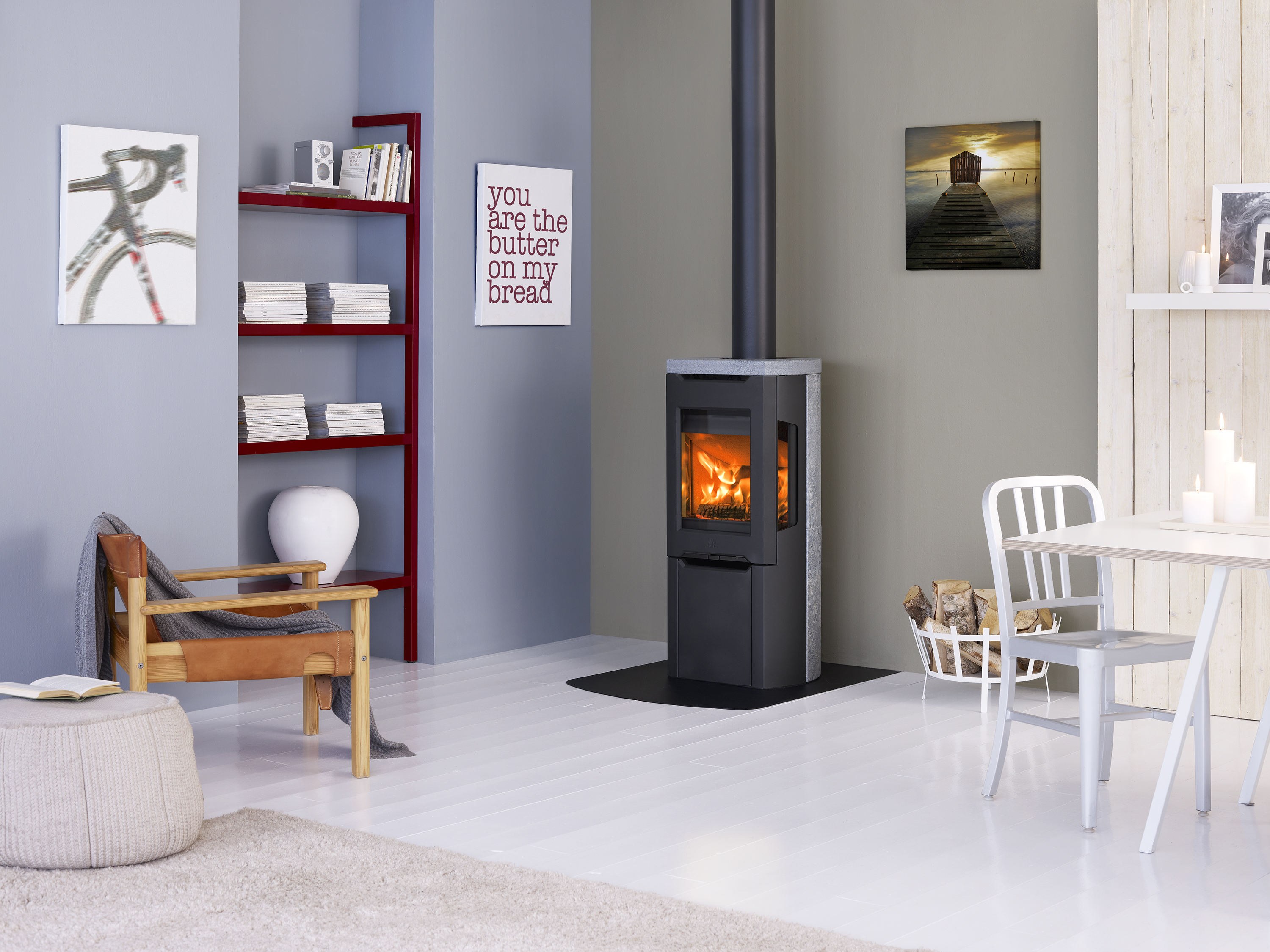 Jøtul F 263 S | Wood stoves - Modern
