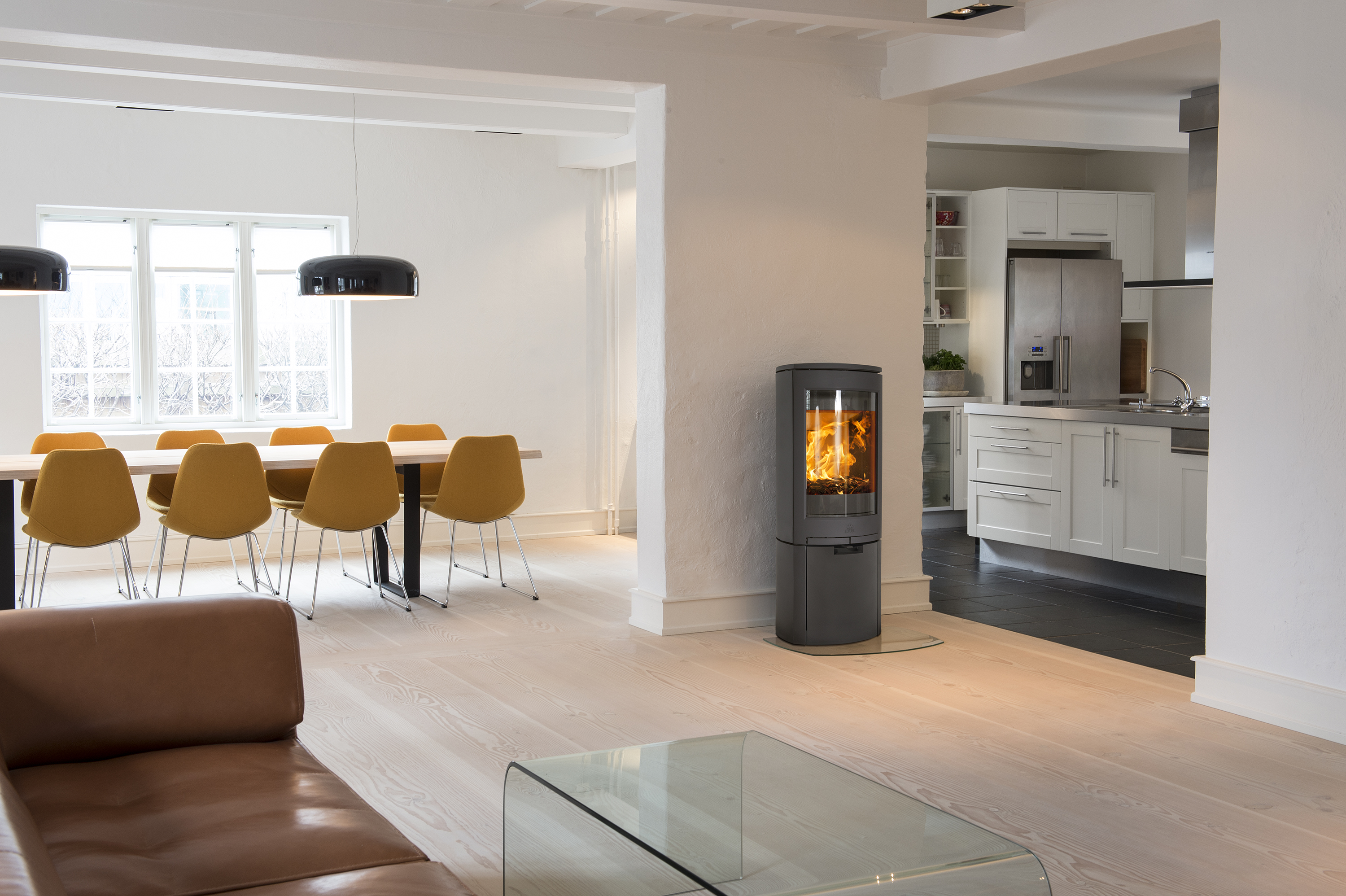 JØTUL F 368 ADVANCE | Wood stoves - Modern