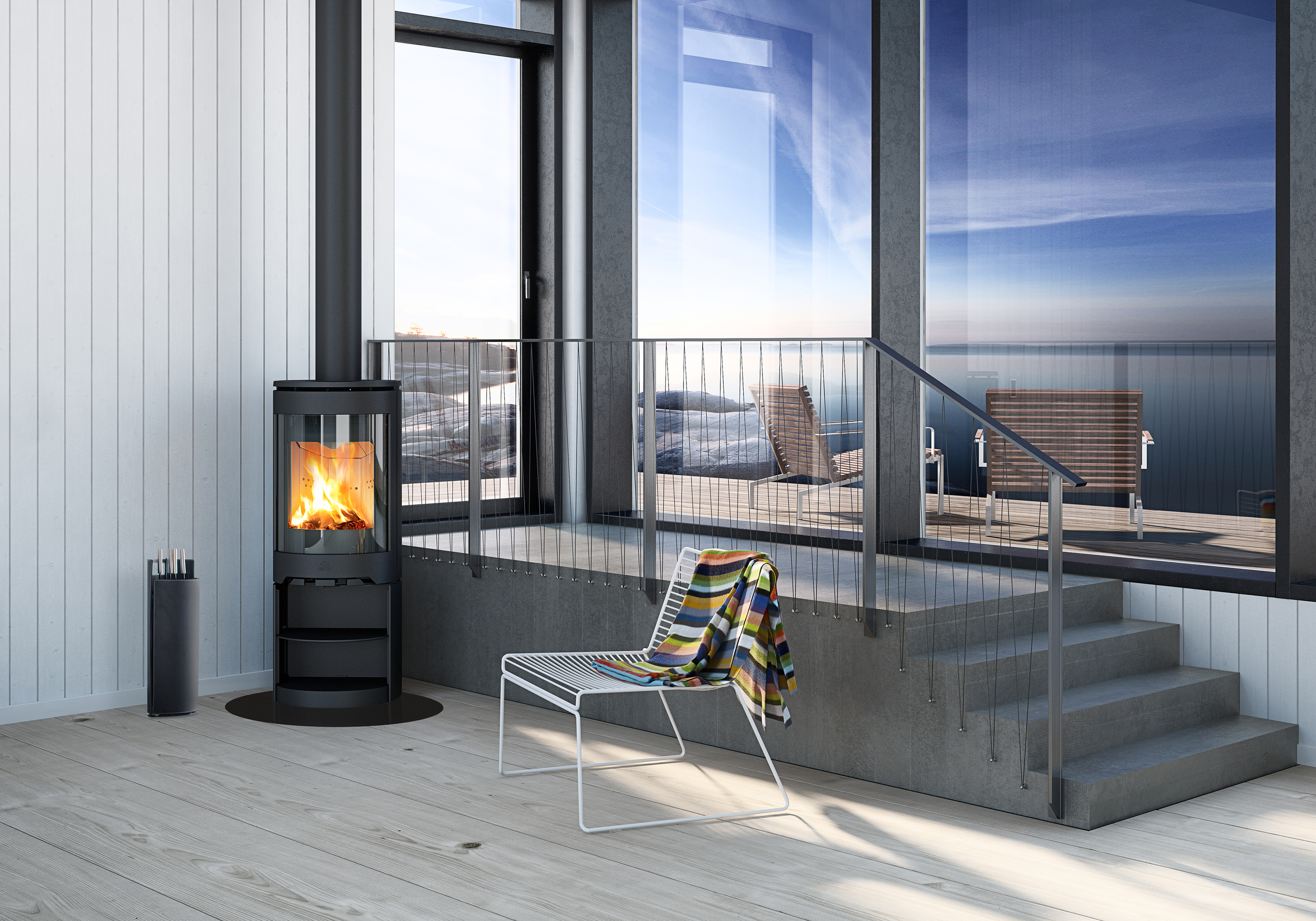 JØTUL F 481 | Wood stoves - Modern