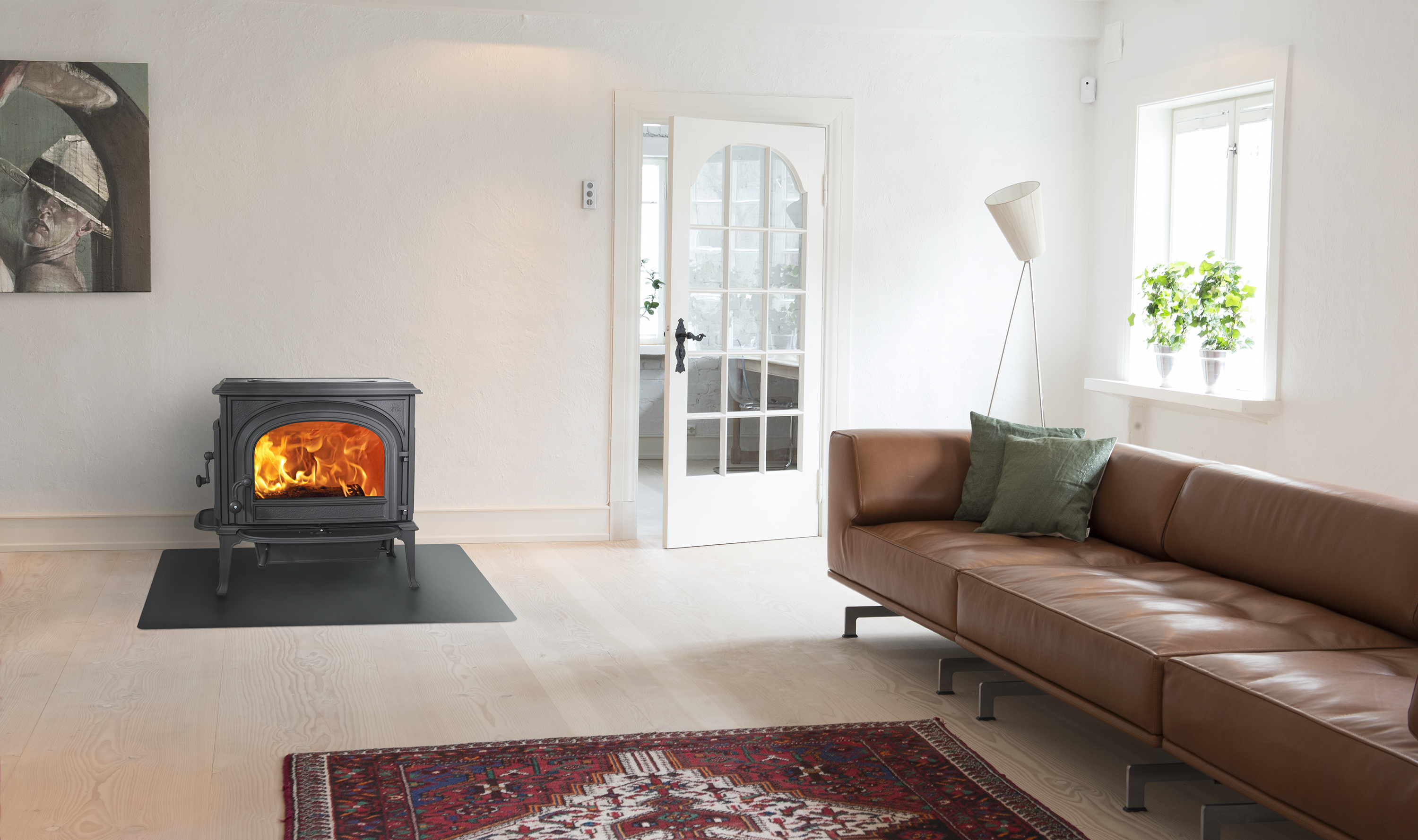 JØTUL F 500 ECO SE | Wood stoves - Traditional