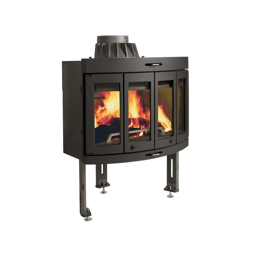 JØTUL I 400 HARMONY | Wood inserts - Modern