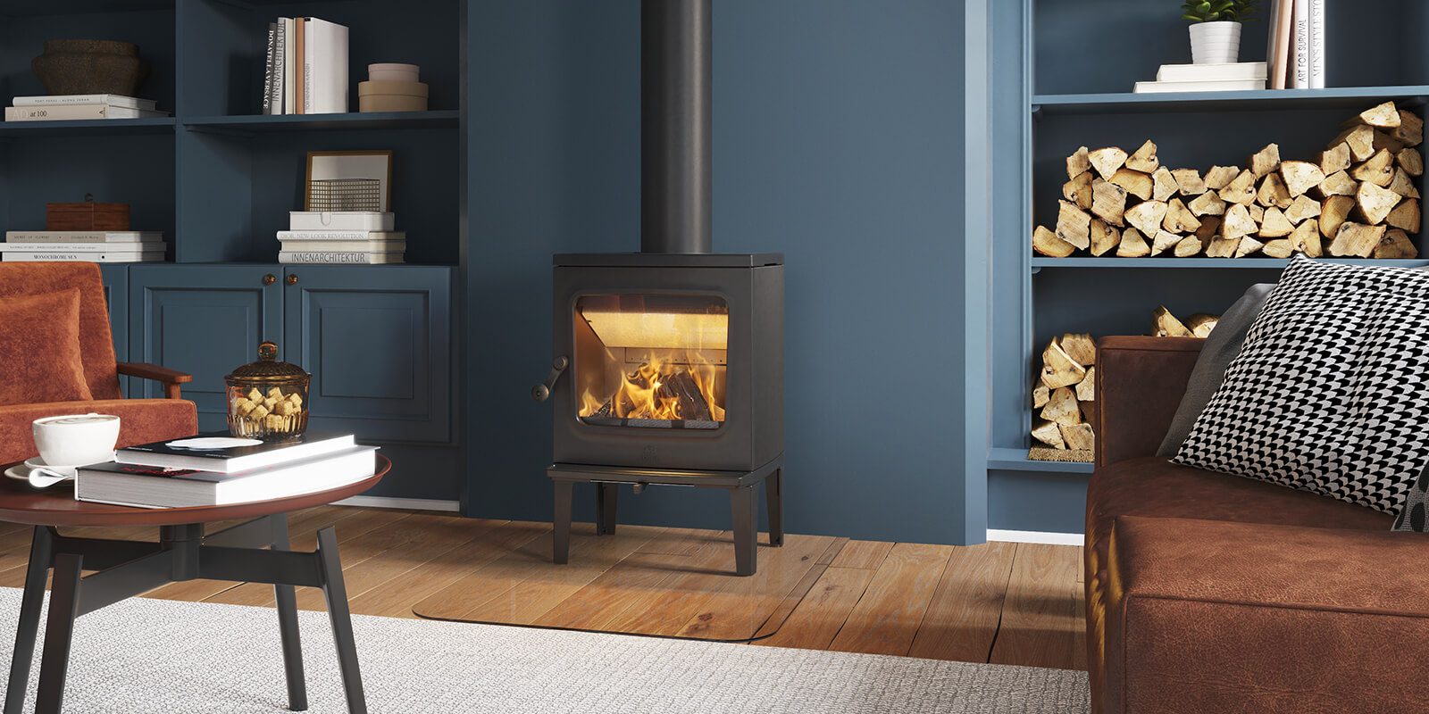 JØTUL F 205 | Wood stoves - Modern