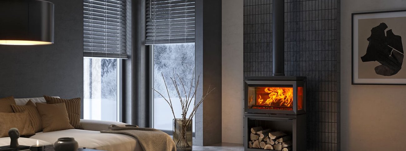 JØTUL F 620 B | Wood stoves - Modern