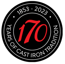 Jøtul 170 years logo